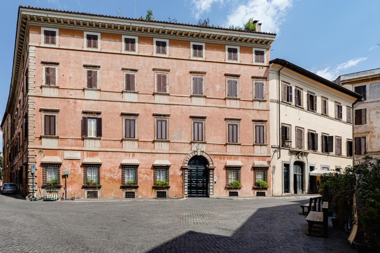 Piazza Margana Private Apartment Roma Dış mekan fotoğraf